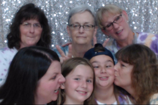 Relay For Life Survivor's Dinner | View more photos from the event at gallery.photoboothbillings.com/u/PhotoBoothBillings/Relay-For-Life-Survivors-Dinner-0
